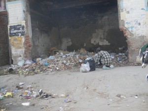Poverty Tours in India