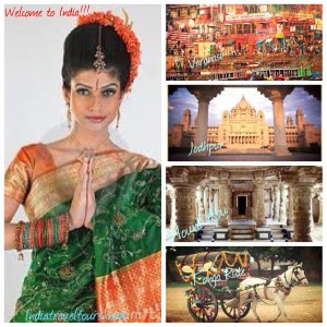 Tourist Places of India