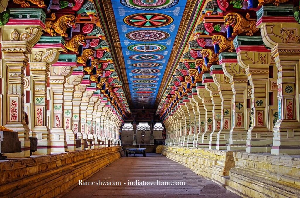 Rameshwaram-Temple