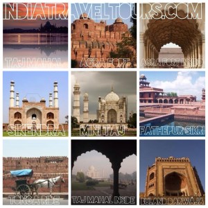 Tourism Places of Agra