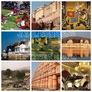 Jaipur Sightseeing Spots