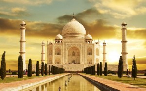 Taj mahal