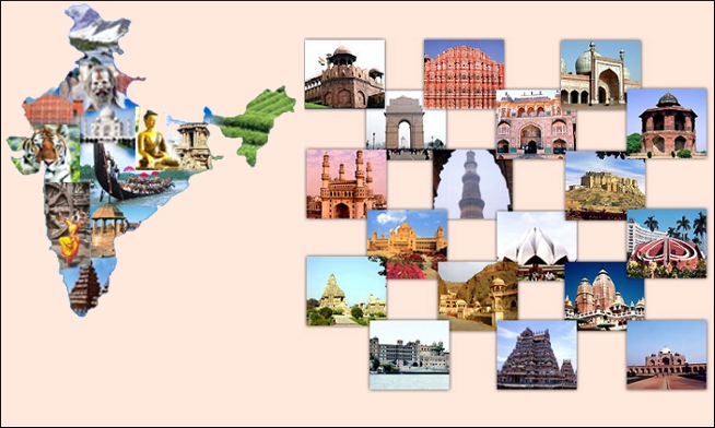 Places to Visit India