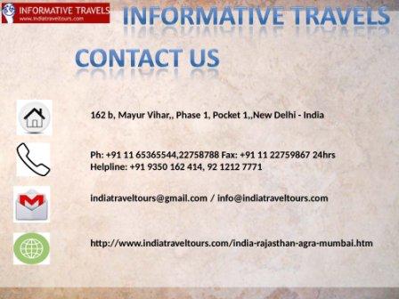 Rajasthan Tour