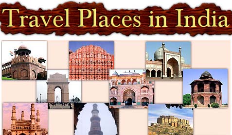 Travel Places In India