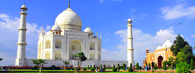 Tour Package By Luxury Car from New Delhi
