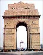 India gate