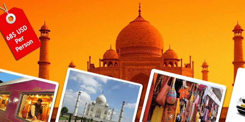 Taj Mahal Travel Services.