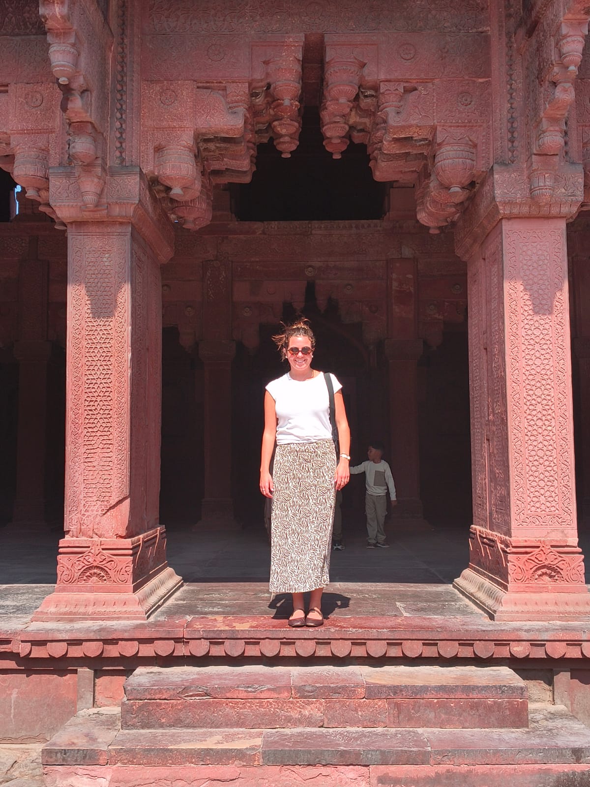 Agra Fort Art