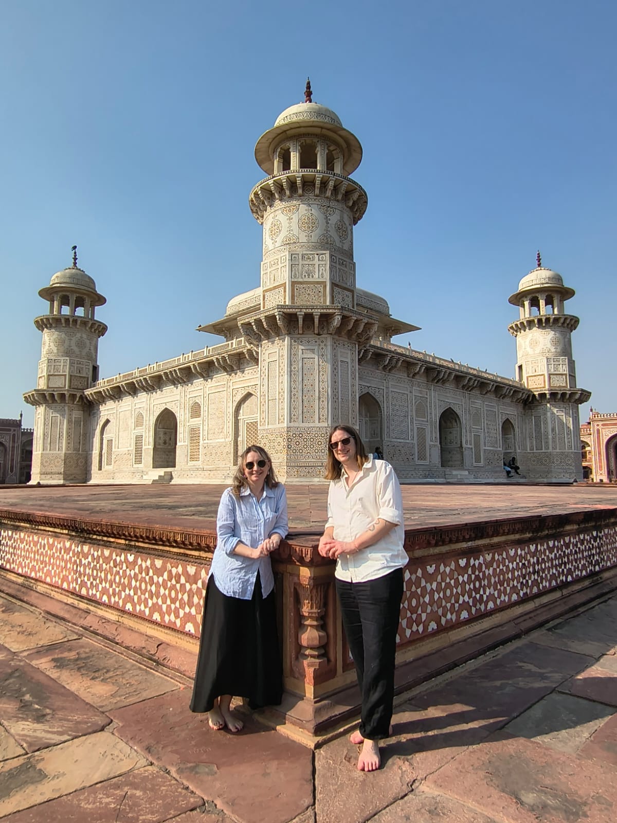 Baby Taj Mahal