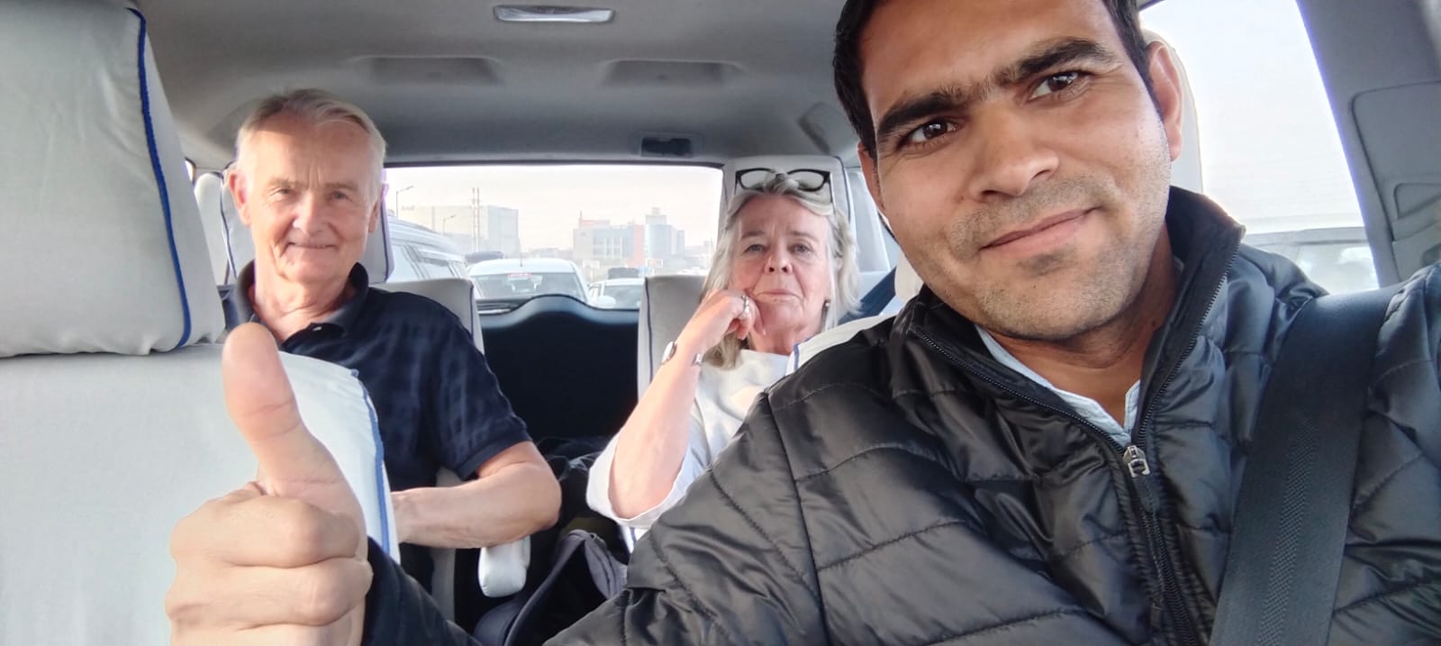 Driver Rajesh