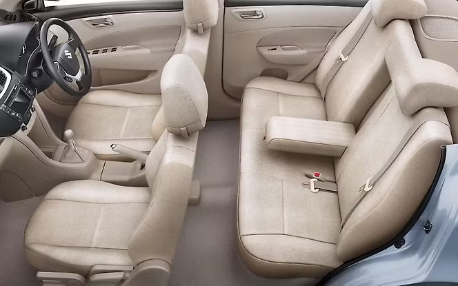 Sedan Interior