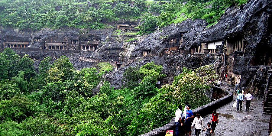 Ajanta Cave - Aurangabad Tour