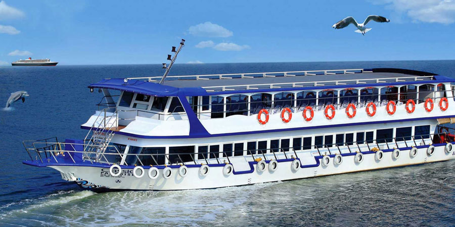 Boat Cruise Cochin