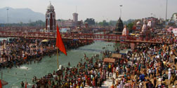 Ganges River Taj Tour