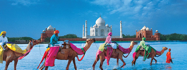 Golden Triangle tour package