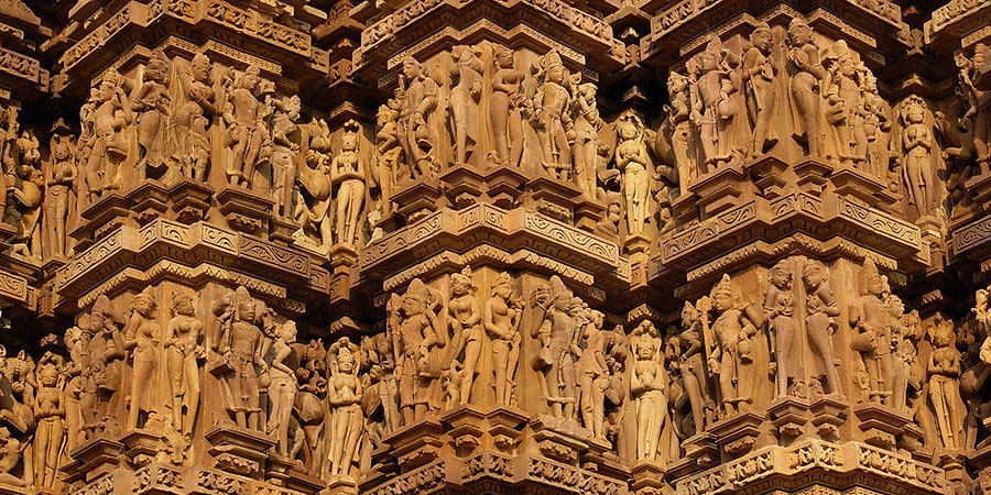 Khajuraho Temple Architecture