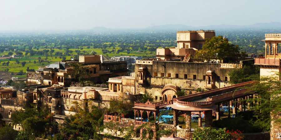 Rajasthan Tour - Neemrana