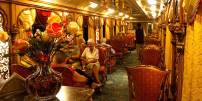 India Luxury Train Tour