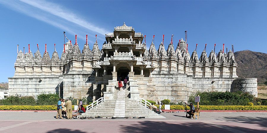 Ranakpur Temple Tour Rajasthan