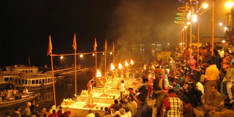 Ganga Aarti Varanasi