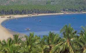 Beach View of Adaman and Nicobar